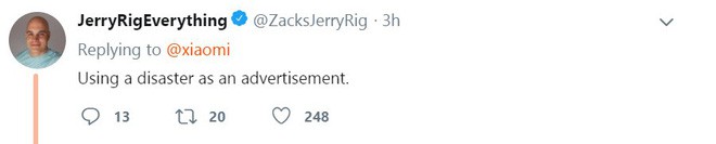 Dùng ảnh Nhà thờ Đức Bà Paris để quảng cáo giữa thảm kịch, Xiaomi hốt ngay cả rổ gạch đá