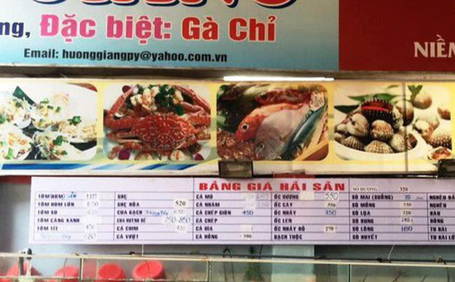 Thanh tra nói gì về việc khách tố chém đẹp với đĩa sò điệp 680 ngàn đồng?