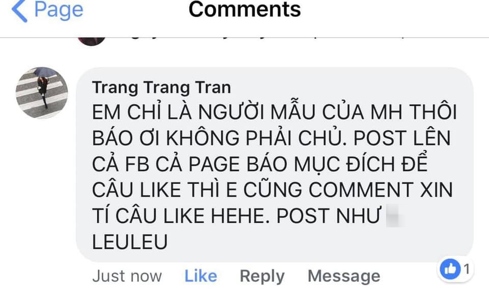 Gái xinh nổi tiếng Instagram chối bay việc là chủ shop dính phốt bán quần áo cũ sửa lại, cãi nhau tay đôi với khách