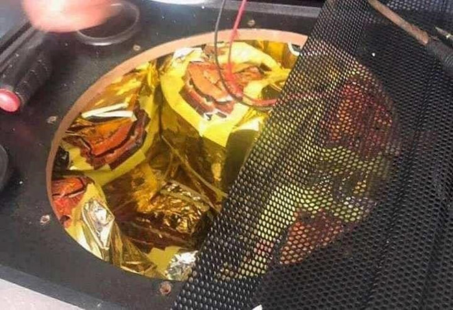 Hàng xóm bất ngờ khi cảnh sát phát hiện 600 kg ma túy ở nhà ông Phi