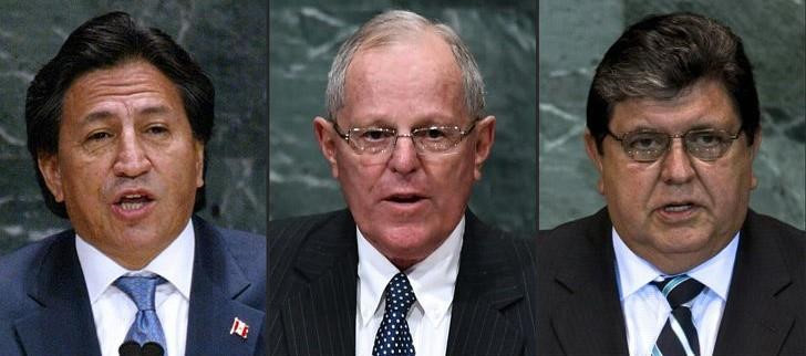 Cựu tổng thống Peru tự bắn vào đầu khi cảnh sát ập tới bắt