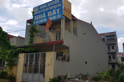 Môi giới tung tin sốt đất ở 4 huyện sắp lên quận ở Hà Nội