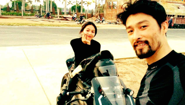 Cuộc sống của chân dài xinh đẹp bên cạnh Johnny Trí Nguyễn 7 năm
