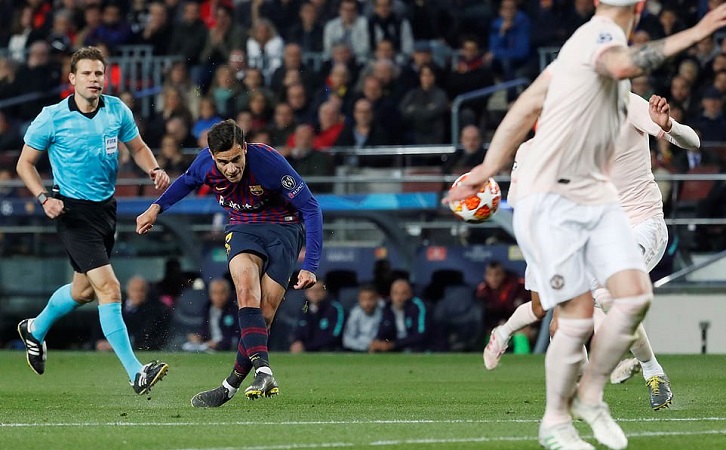 Barca 3-0 (4-0) MU: Messi rực sáng với cú đúp, Barca nhấn chìm MU tại Nou Camp