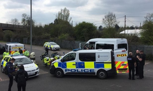 4 người Anh ra tòa vì đưa 29 người Việt nhập cảnh lậu