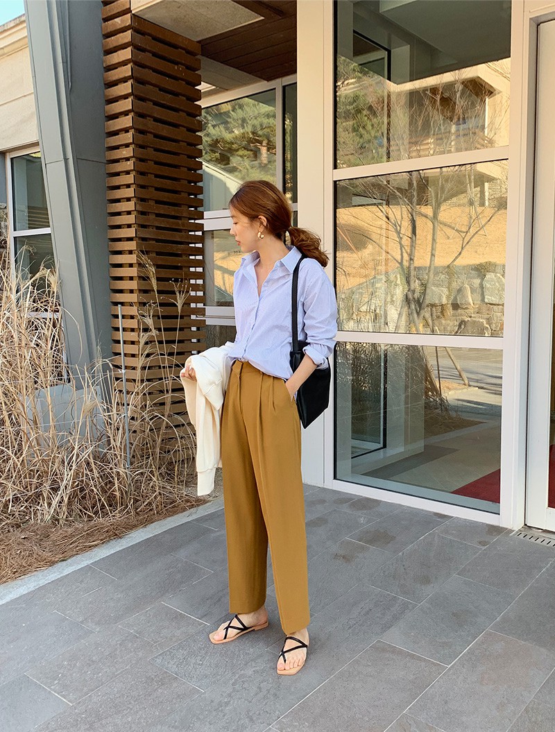 Mặc kiểu gì cũng đẹp, 5 items công sở này chính là khoản đầu tư mà bạn không bao giờ phải hối hận Mặc kiểu gì cũng đẹp, 5 items công sở này chính là khoản đầu tư mà bạn không bao giờ phải hối hận