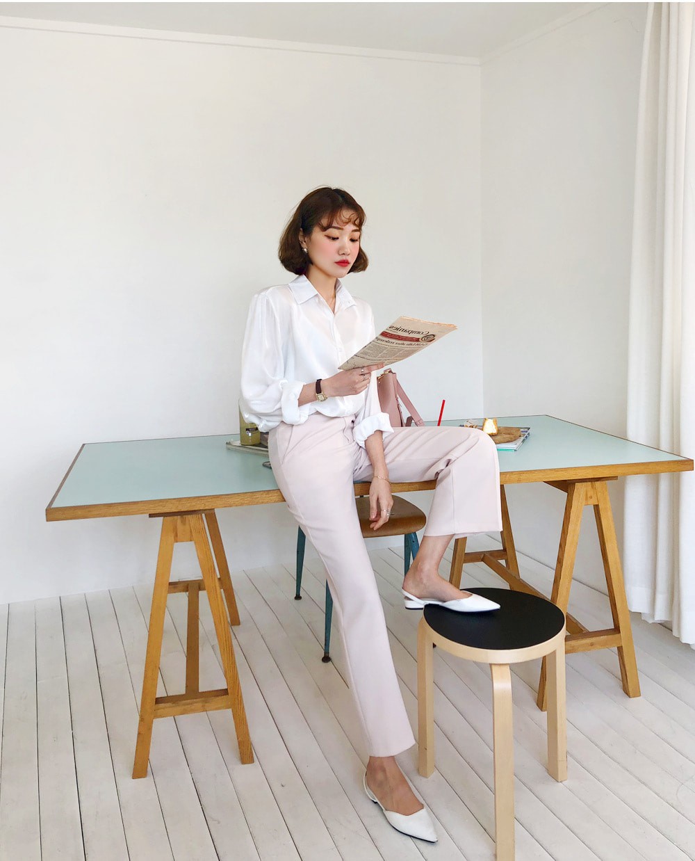 Mặc kiểu gì cũng đẹp, 5 items công sở này chính là khoản đầu tư mà bạn không bao giờ phải hối hận Mặc kiểu gì cũng đẹp, 5 items công sở này chính là khoản đầu tư mà bạn không bao giờ phải hối hận