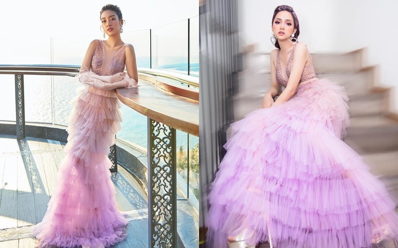 Đếm sơ sơ đã đụng hàng nhau tới 8 lần, Hương Giang - Đỗ Mỹ Linh quả có nhiều duyên nợ