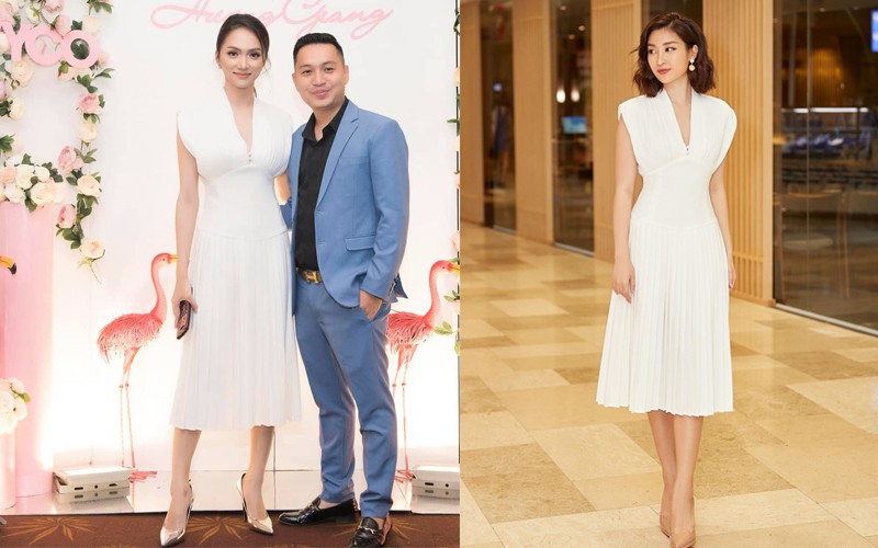 Đếm sơ sơ đã đụng hàng nhau tới 8 lần, Hương Giang - Đỗ Mỹ Linh quả có nhiều duyên nợ