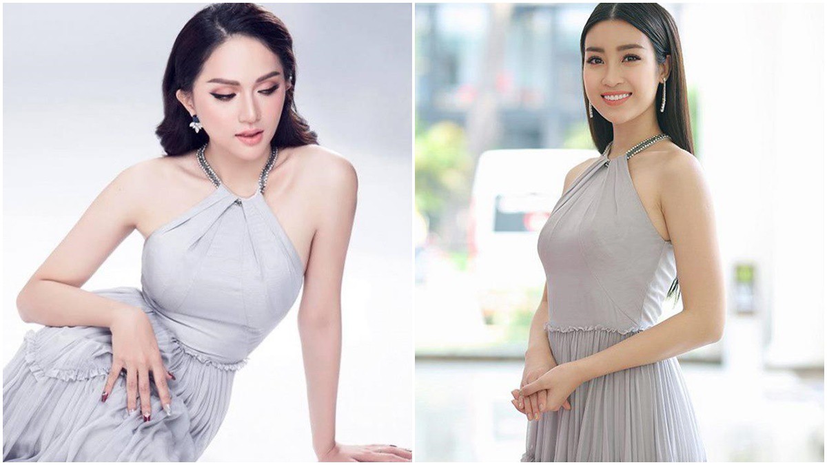 Đếm sơ sơ đã đụng hàng nhau tới 8 lần, Hương Giang - Đỗ Mỹ Linh quả có nhiều duyên nợ