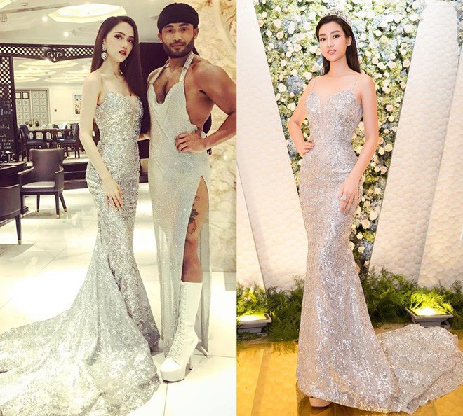 Đếm sơ sơ đã đụng hàng nhau tới 8 lần, Hương Giang - Đỗ Mỹ Linh quả có nhiều duyên nợ