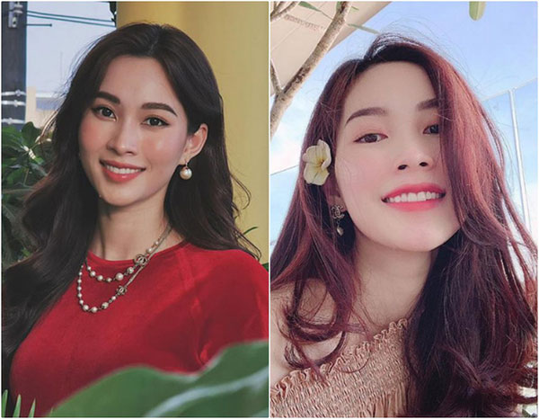 Tưởng đâu mặc đồ đỏ là may mắn, ai ngờ HH Đặng Thu Thảo cả 2 lần mặc đều mắc lỗi make up khiến gương mặt nhìn dữ hẳn - 3 Tưởng đâu mặc đồ đỏ là may mắn, ai ngờ HH Đặng Thu Thảo cả 2 lần mặc đều mắc lỗi make up khiến gương mặt nhìn dữ hẳn - 3