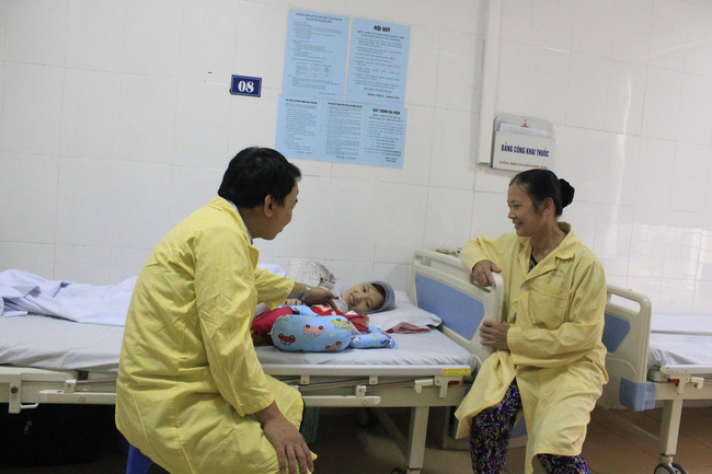 Kỳ diệu: Một sản phụ mắc bệnh tim bẩm sinh phức tạp vừa sinh con thành công