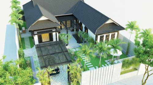 6 kiểu nhà có phong thủy đại cát, chủ nhà mà làm kinh doanh thì phất nhanh như diều gặp gió