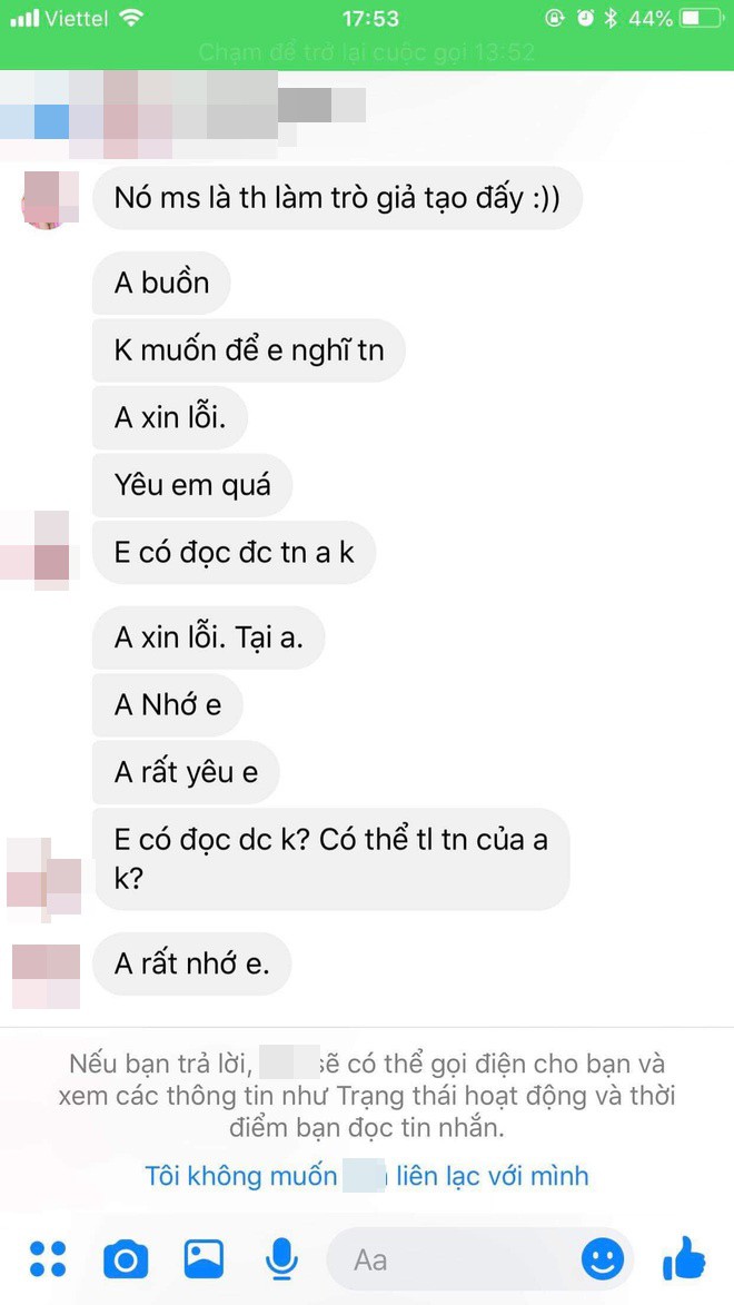 Bị tố cắm sừng cùng lúc 2 chàng trai hàng xóm, hot girl lên tiếng phơi bày chuyện sốc hơn