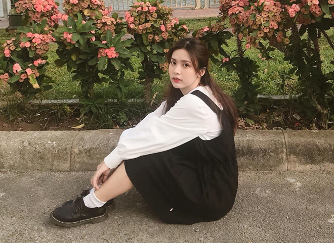 3 hot girl ĐH Hoa Sen nổi tiếng với giới trẻ Sài Gòn