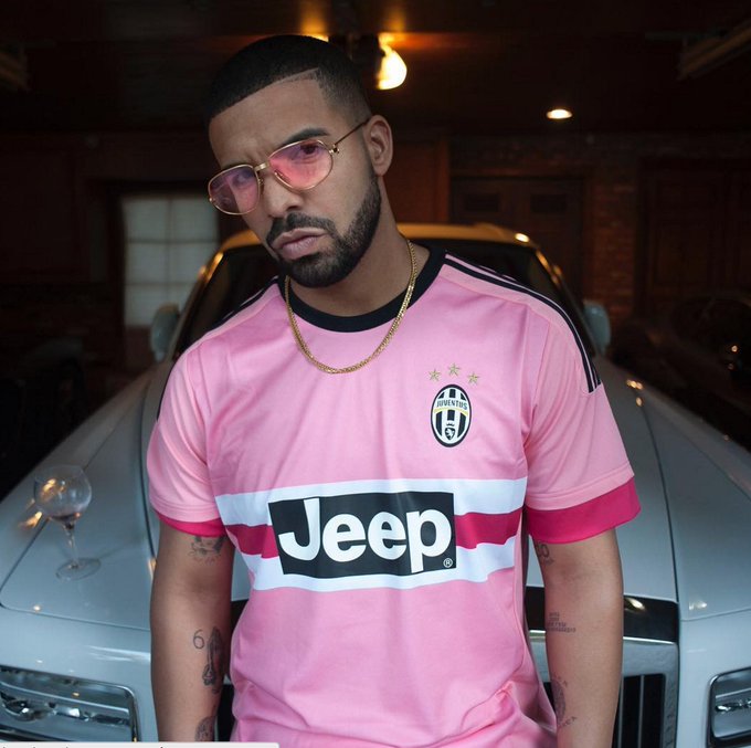 Ronaldo lần đầu vắng mặt tại bán kết Champions League sau 9 năm là vì ... 'thánh ám' Drake Ronaldo lần đầu vắng mặt tại bán kết Champions League sau 9 năm là vì ... 'thánh ám' Drake