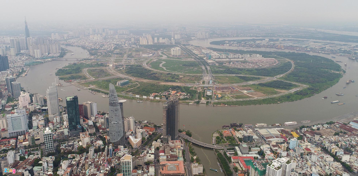 Giá nhà Sài Gòn tăng bất thường vì làn sóng đầu cơ nhiều rủi ro?