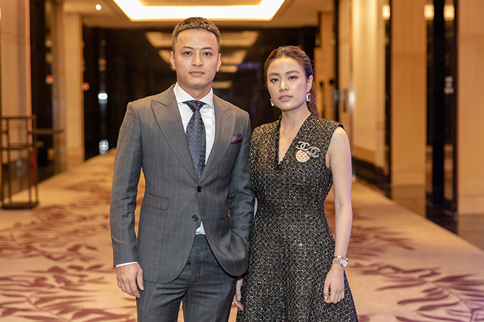 Hoàng Thuỳ Linh rơi nước mắt ngày trở lại phim truyền hình