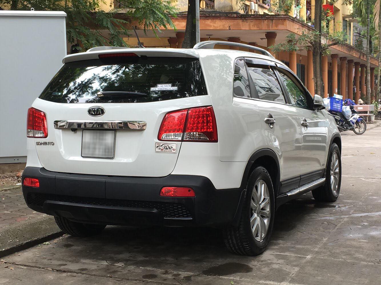 Người dùng Kia Sorento 2012 chia sẻ nuôi xe hết 100 triệu đồng/năm nhưng sự thật phía sau mới khiến nhiều người bất ngờ