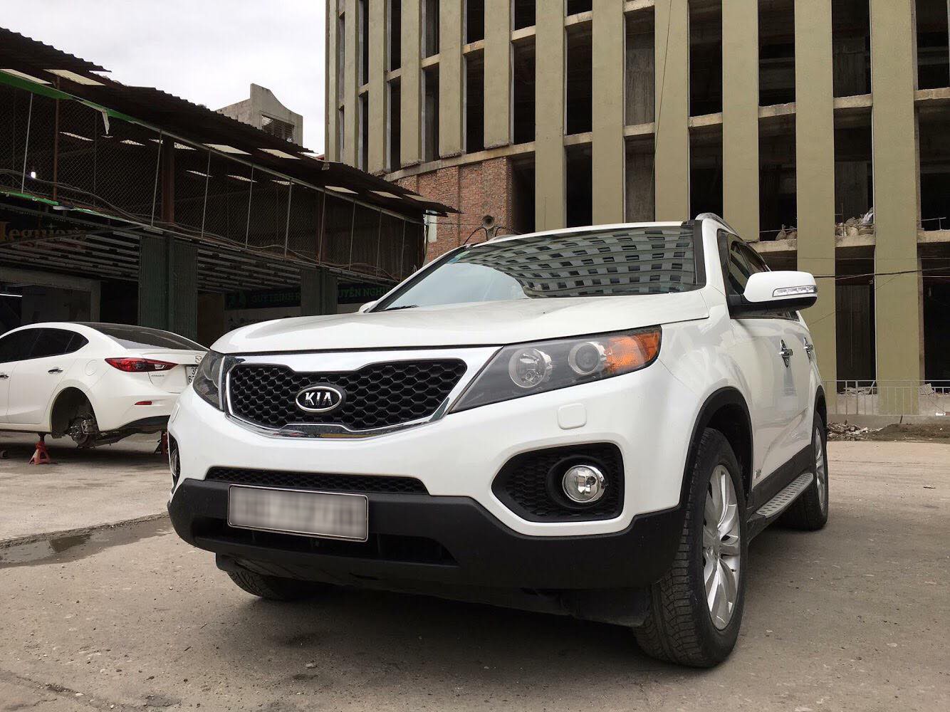 Người dùng Kia Sorento 2012 chia sẻ nuôi xe hết 100 triệu đồng/năm nhưng sự thật phía sau mới khiến nhiều người bất ngờ