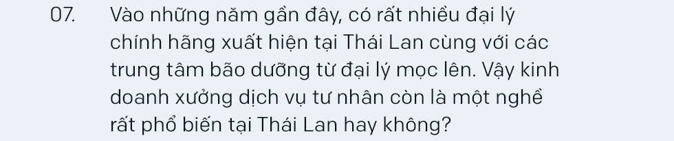 Tay chơi siêu xe khét tiếng Thái Lan: ‘Chỉ những người kiếm tiền bất hợp pháp mới giấu kín chuyện sở hữu siêu xe’ Tay chơi siêu xe khét tiếng Thái Lan: ‘Chỉ những người kiếm tiền bất hợp pháp mới giấu kín chuyện sở hữu siêu xe’