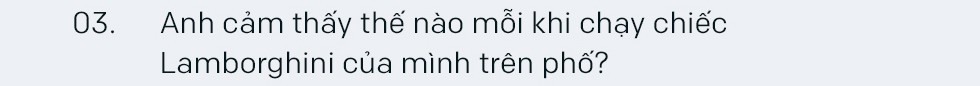 Tay chơi siêu xe khét tiếng Thái Lan: ‘Chỉ những người kiếm tiền bất hợp pháp mới giấu kín chuyện sở hữu siêu xe’ Tay chơi siêu xe khét tiếng Thái Lan: ‘Chỉ những người kiếm tiền bất hợp pháp mới giấu kín chuyện sở hữu siêu xe’