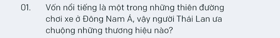 Tay chơi siêu xe khét tiếng Thái Lan: ‘Chỉ những người kiếm tiền bất hợp pháp mới giấu kín chuyện sở hữu siêu xe’ Tay chơi siêu xe khét tiếng Thái Lan: ‘Chỉ những người kiếm tiền bất hợp pháp mới giấu kín chuyện sở hữu siêu xe’