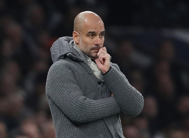 Man City trước hai trận chung kết với Tottenham Hotspur: Được ăn cả, ngã về không Man City trước hai trận chung kết với Tottenham Hotspur: Được ăn cả, ngã về không