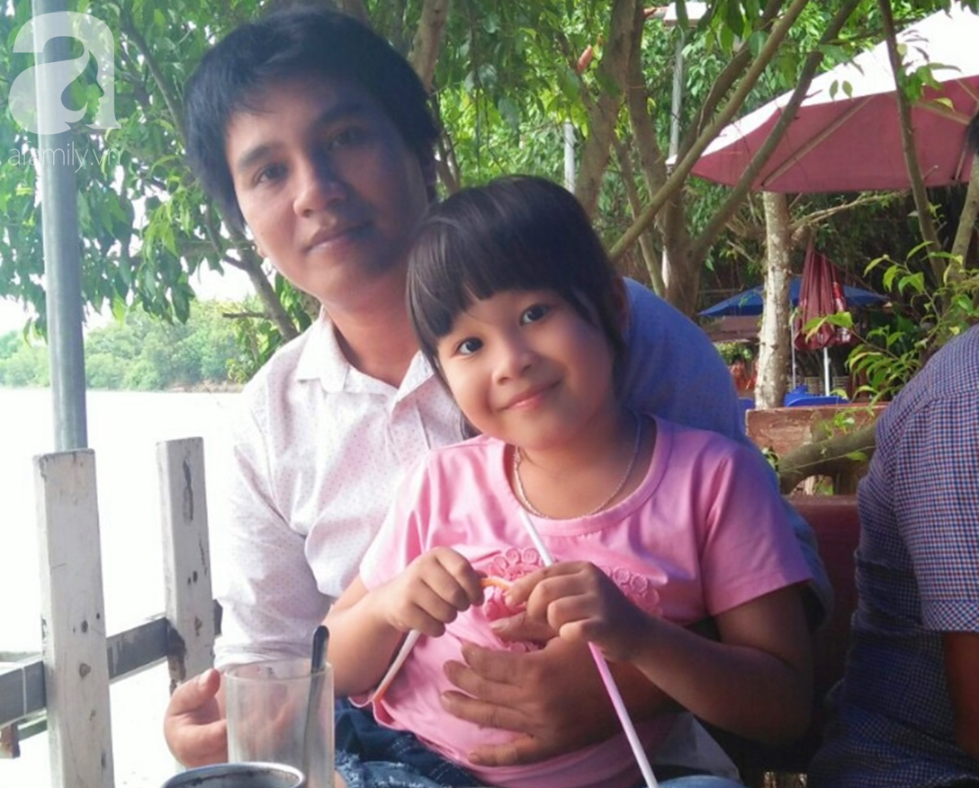 Bị suy thận nhưng vẫn cố giữ thai nhi, người mẹ bị biến dạng khuôn mặt, chấp nhận chết để con gái nhỏ được chào đời