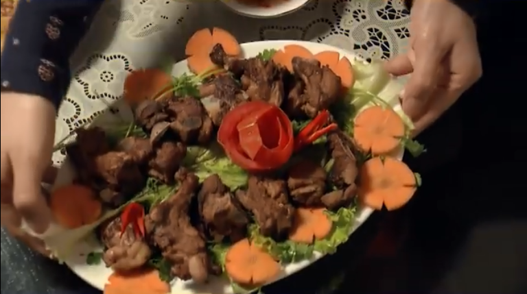 Nàng dâu order trổ tài nấu nướng và cái kết đắng... cháy