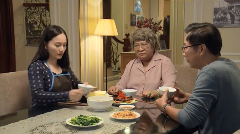 Nàng dâu order trổ tài nấu nướng và cái kết đắng... cháy