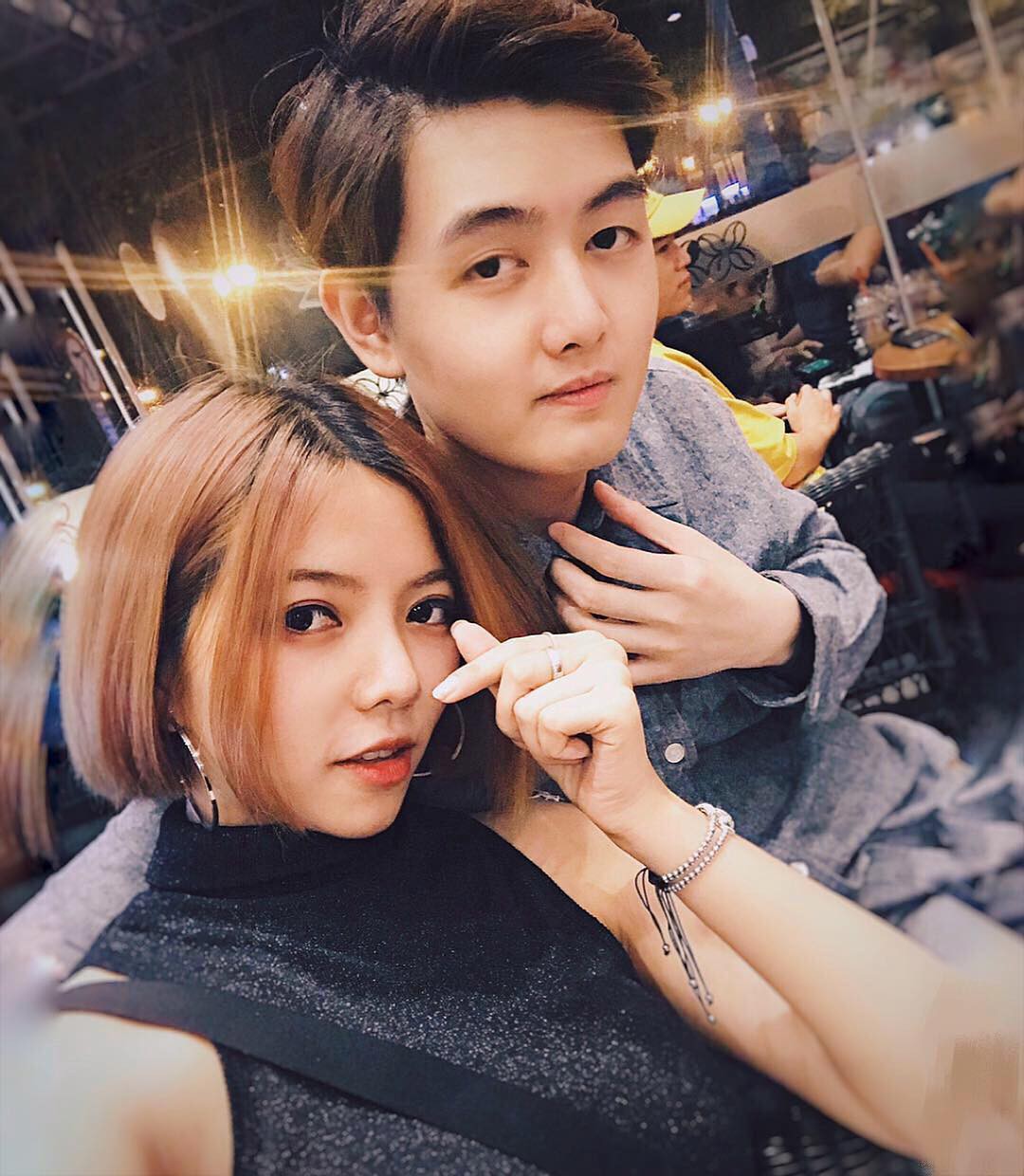 Ohsusu bất ngờ lên tiếng trước lùm xùm người yêu khoe chiến tích qua đêm với Misthy