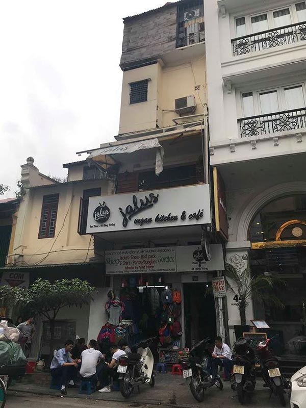 Xôn xao nhà, đất trung tâm phố cổ Hà Nội được định đoạt giá bèo