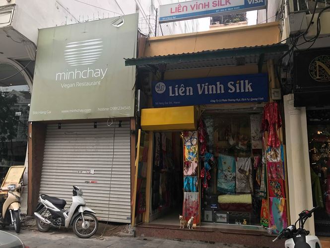 Xôn xao nhà, đất trung tâm phố cổ Hà Nội được định đoạt giá bèo