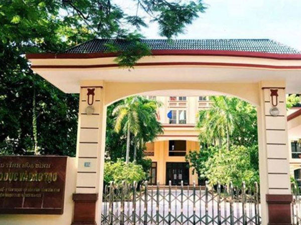 53 thí sinh Hoà Bình, Sơn La bị Học viện Cảnh sát, An ninh đuổi học vì sửa điểm thi là ai?