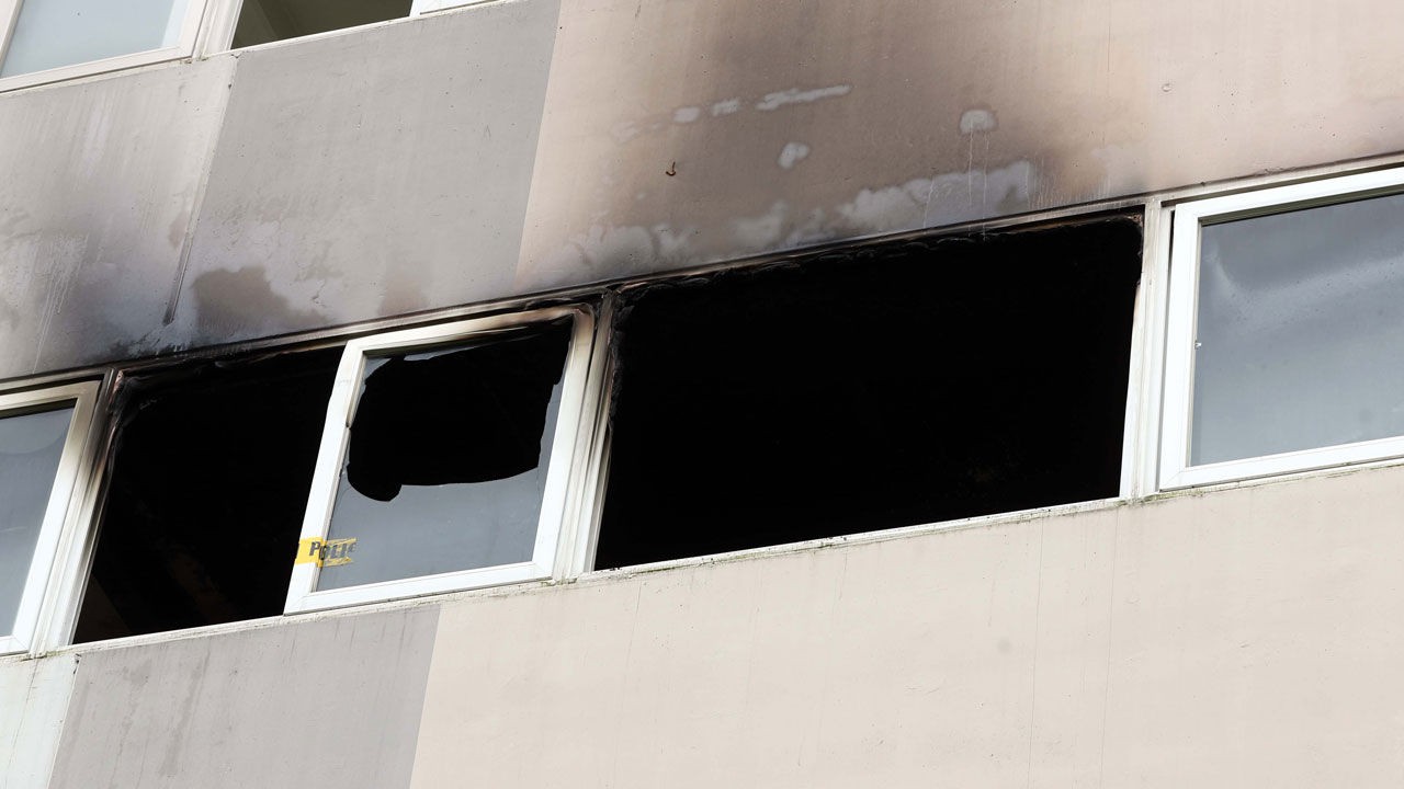 Bị chậm lương, người đàn ông điên cuồng phóng hoả, giết 5 người trong khu chung cư