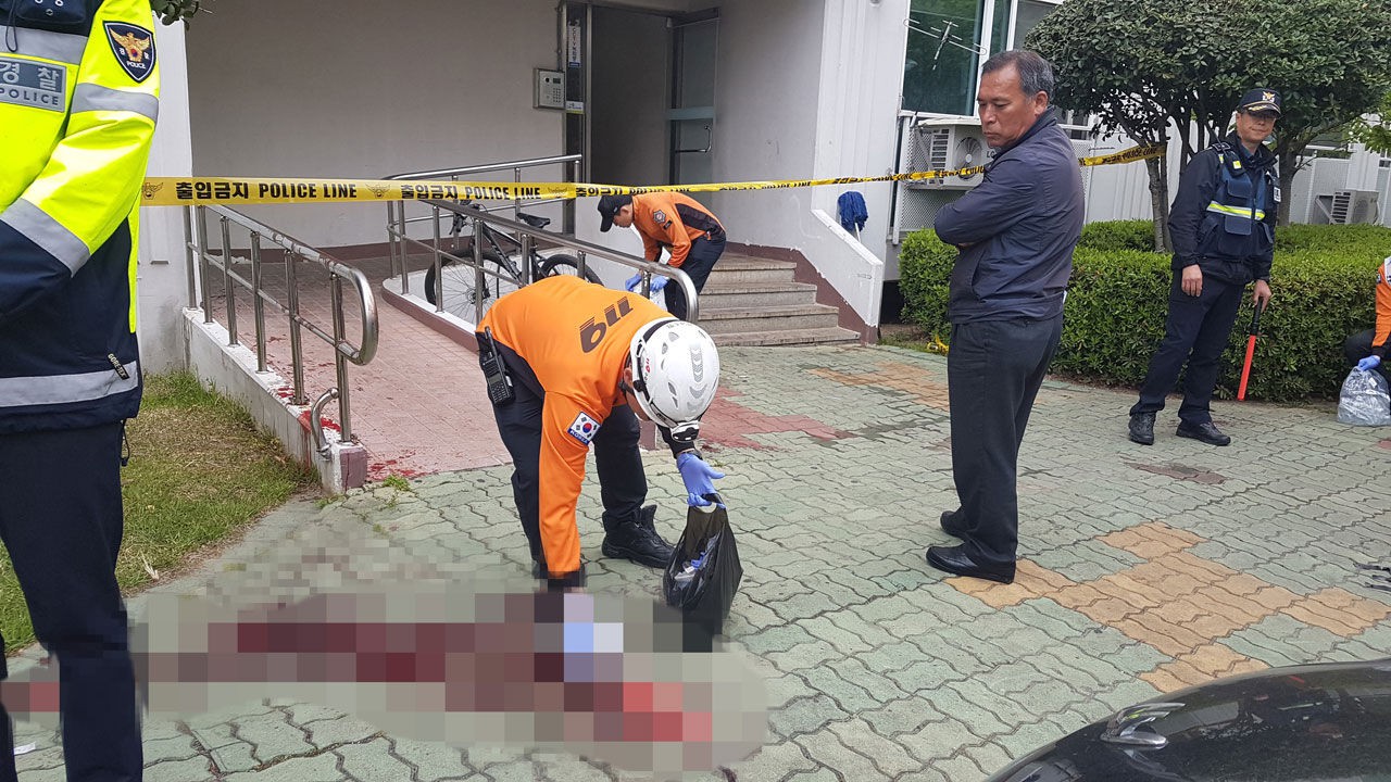 Bị chậm lương, người đàn ông điên cuồng phóng hoả, giết 5 người trong khu chung cư