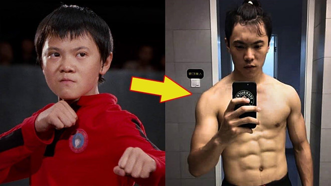 Sự nghiệp mờ nhạt, vẻ ngoài xuống sắc của dàn sao nhí The Karate Kid