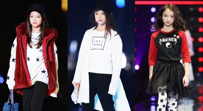 Ella Gross - mẫu nhí được khen đẹp nhất thế giới