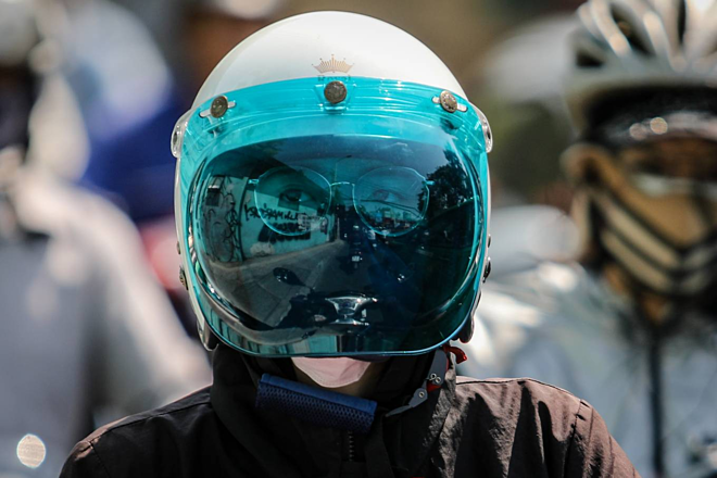 Từ ngày 18/4 tia cực tím Sài Gòn ở mức nguy hiểm cực độ cho da