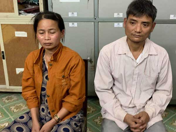 2 kẻ bán bé gái sang TQ, 10 năm không thoát