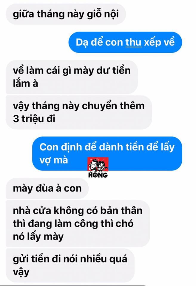 Thanh niên bị mẹ đòi tiền phụng dưỡng 12 triệu/tháng và món quà bất ngờ nhận lại sau 3 năm