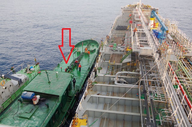 Quảng Ngãi: Có sự chống lưng cho buôn lậu xăng dầu trên biển?