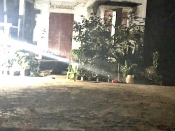 Sau câu nói mày dạy đời tao hả, nam thanh niên lĩnh nhát kéo tử thần