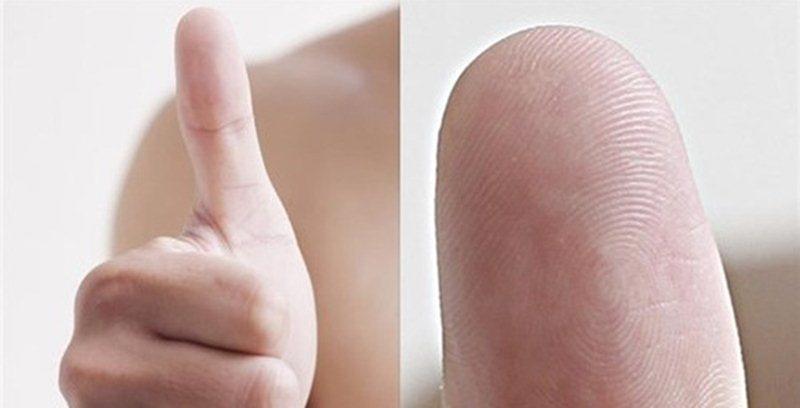 Đếm số hoa tay biết ngay phúc dày nhiều lộc hay phận mỏng bôn ba, về già mới phất