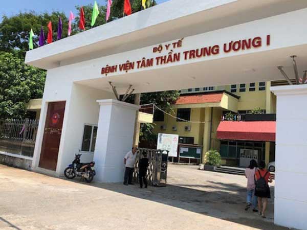 Xử vụ bác sĩ làm giả bệnh án tâm thần cho đại ca Hà Thành