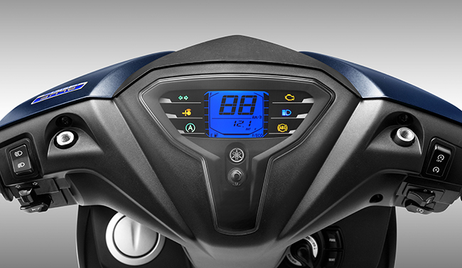 Cận cảnh Yamaha FreeGo – đối thủ đáng gờm của Honda Air Blade Cận cảnh Yamaha FreeGo – đối thủ đáng gờm của Honda Air Blade