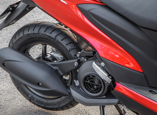 Cận cảnh Yamaha FreeGo – đối thủ đáng gờm của Honda Air Blade Cận cảnh Yamaha FreeGo – đối thủ đáng gờm của Honda Air Blade