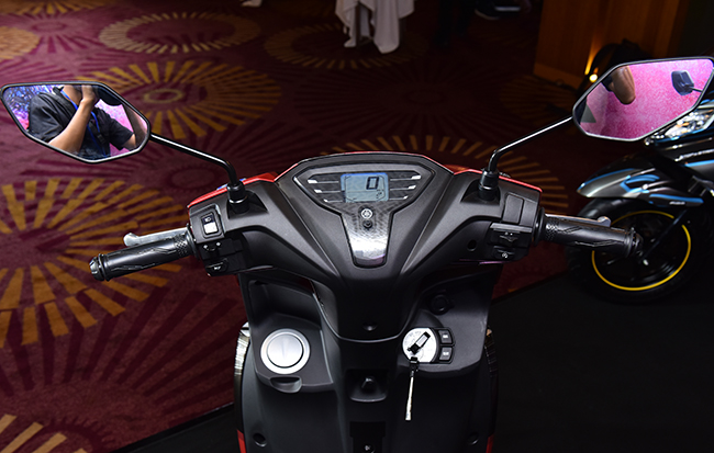 Cận cảnh Yamaha FreeGo – đối thủ đáng gờm của Honda Air Blade Cận cảnh Yamaha FreeGo – đối thủ đáng gờm của Honda Air Blade